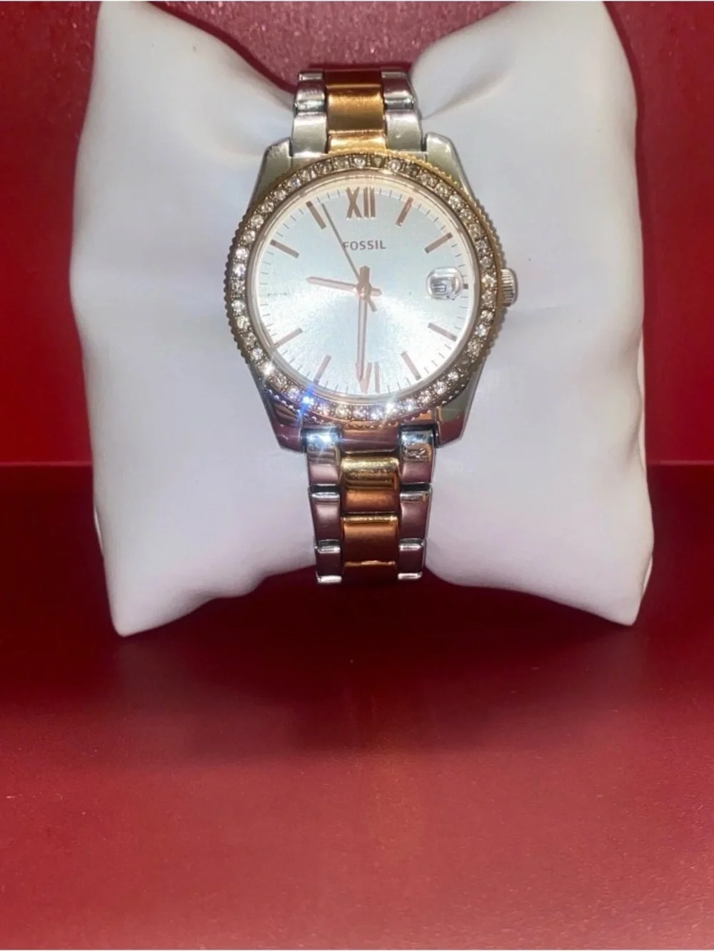 Fossil Women's Scarlette Mini Watch Es4373